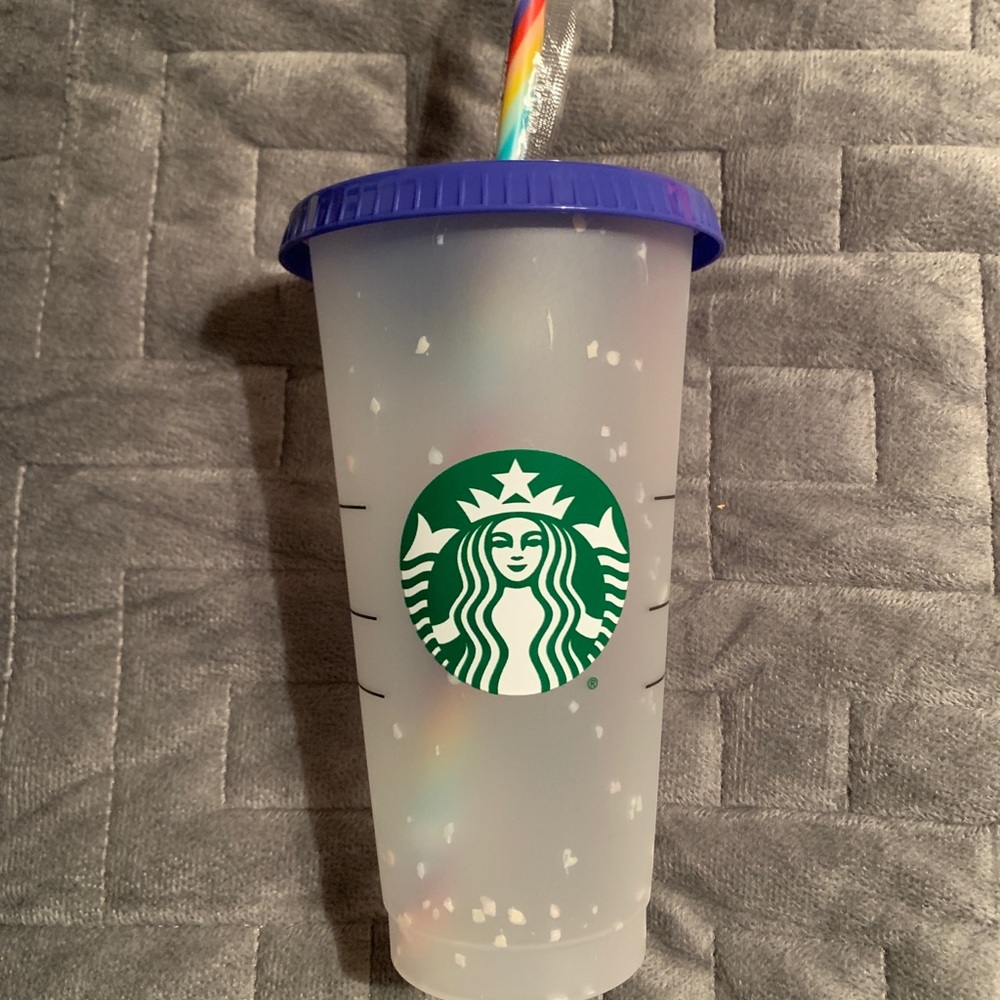 Confetti Cold Cup
